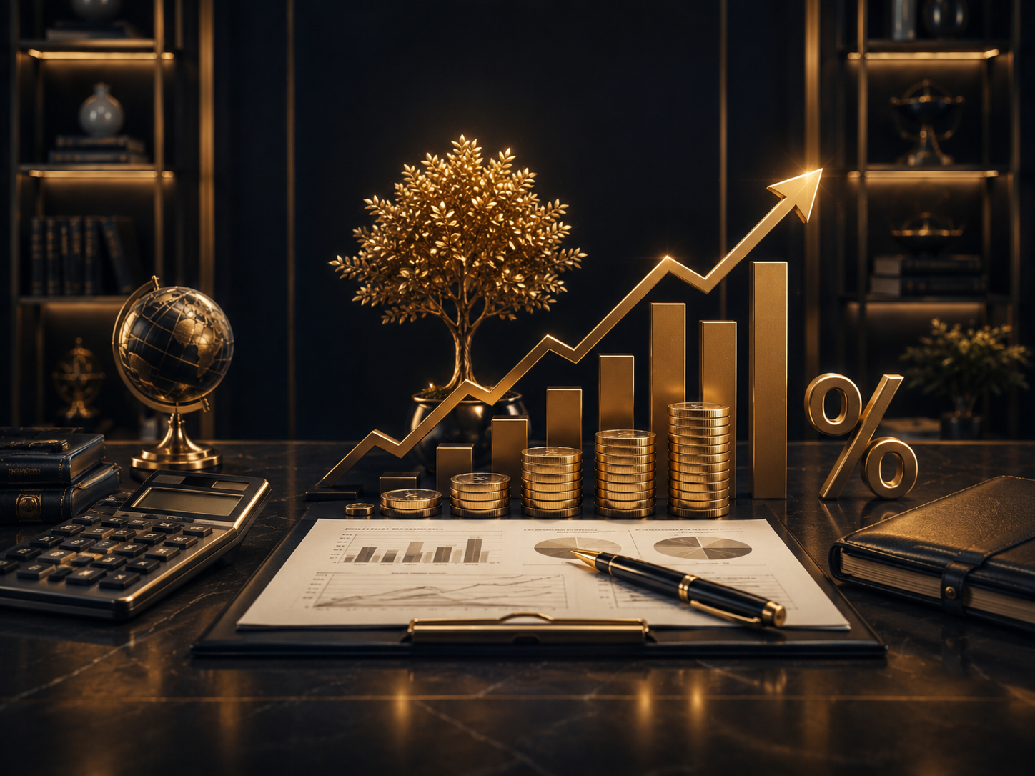 Income and Capital Gain Tax Savings
